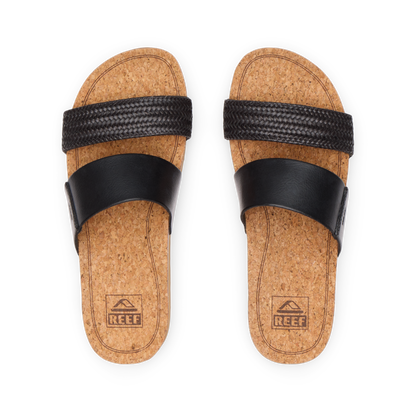 Reef Cushion Vista Hi - Black Braid