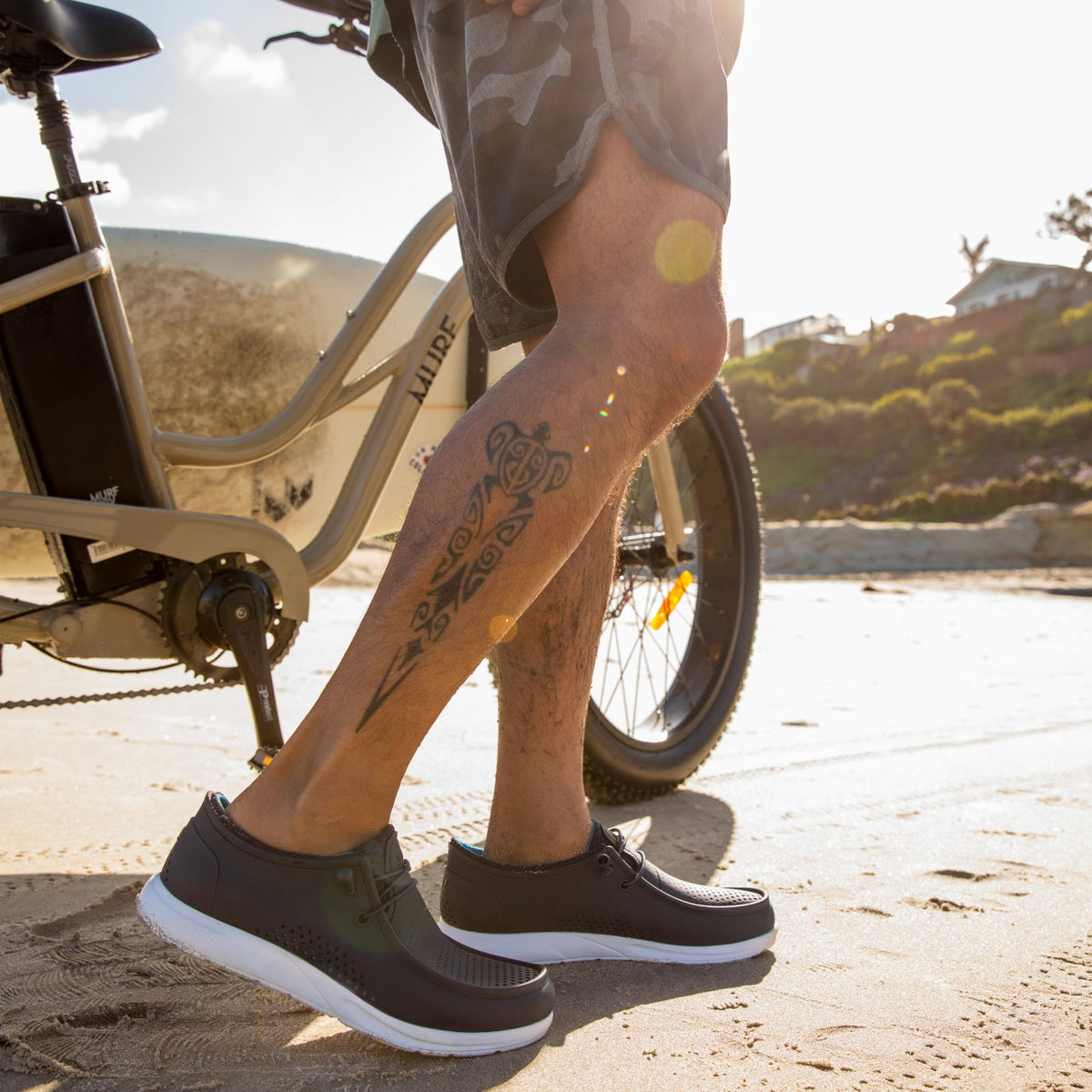 Reef Water Coast - Black
