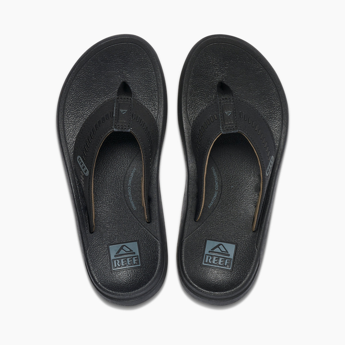 Reef Cruiser - Black/Grey