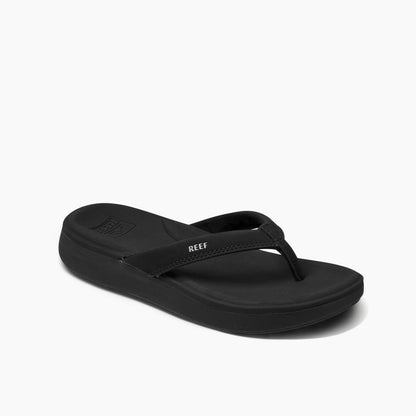 Reef Cushion Cloud - Black