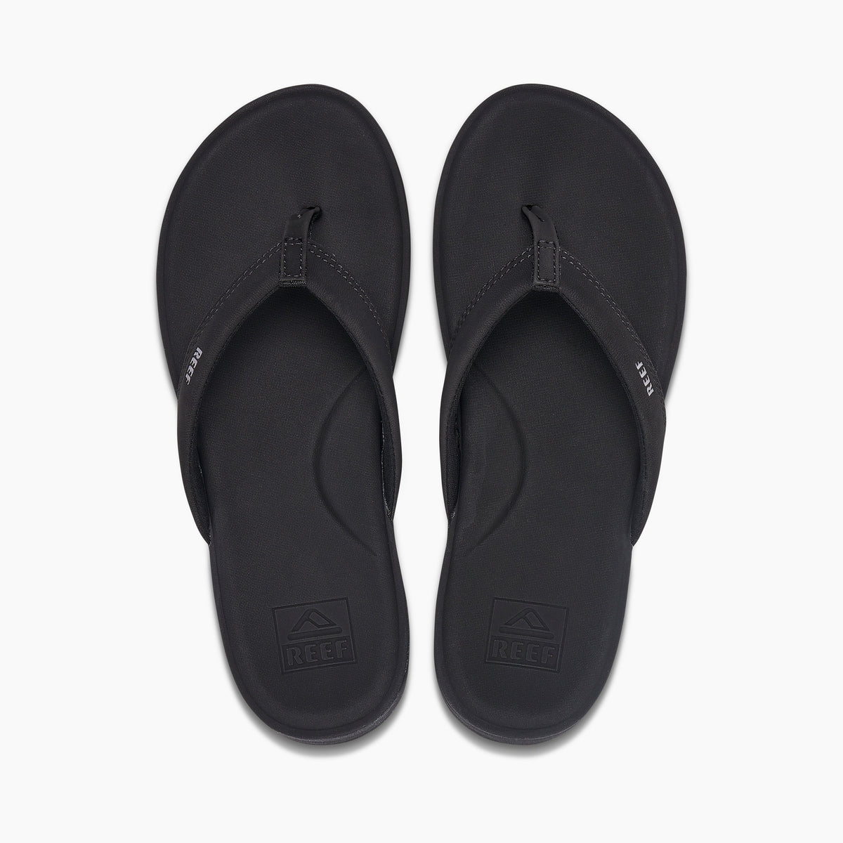 Reef Cushion Cloud - Black