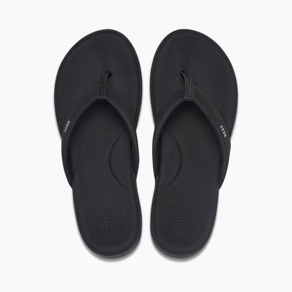 Reef Cushion Cloud - Black
