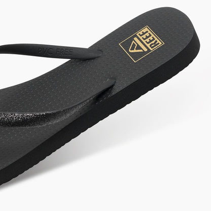 Reef Reef Seaside - Black Glitter