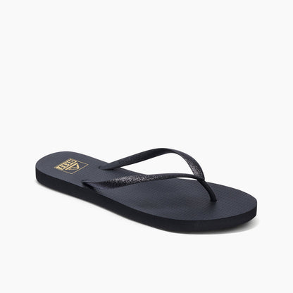Reef Reef Seaside - Black Glitter