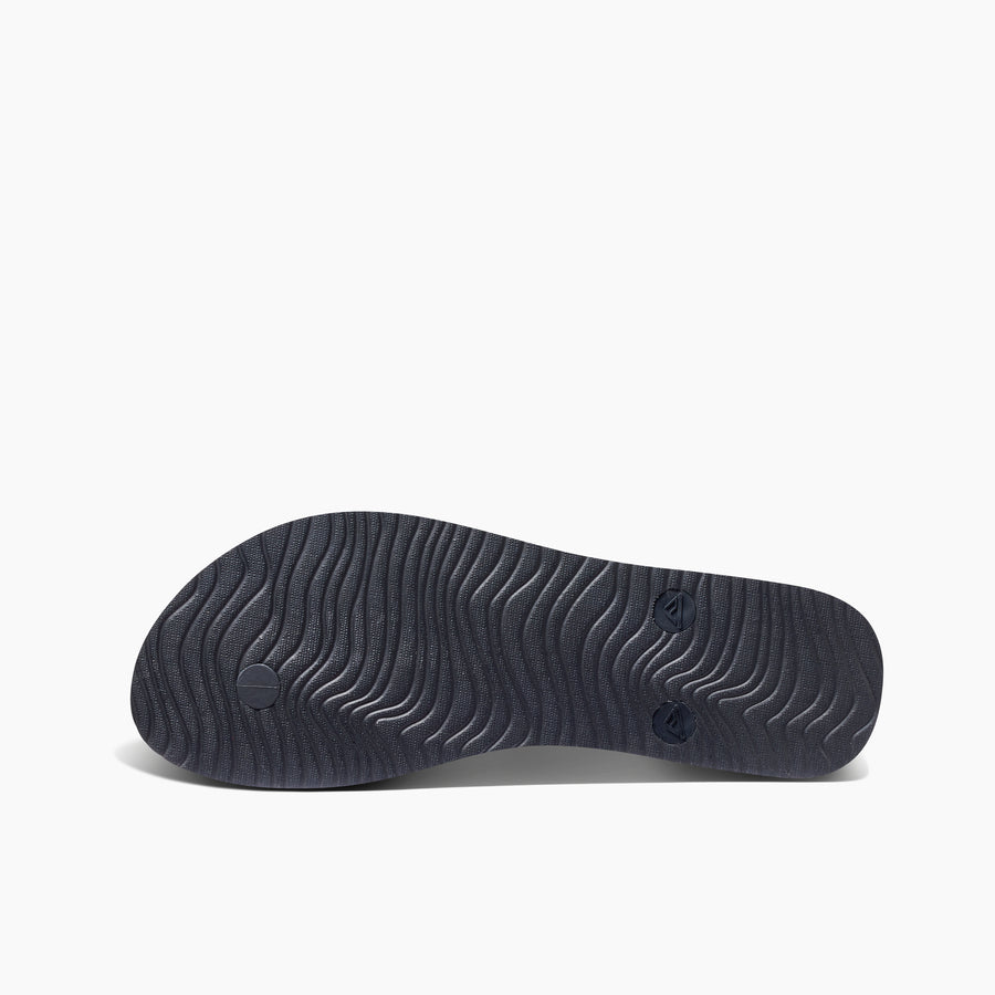 Reef Reef Seaside - Black Glitter