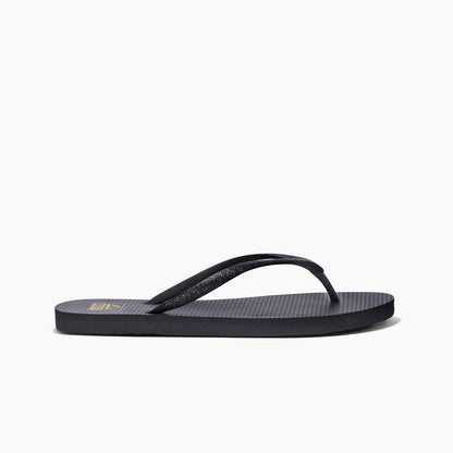 Reef Reef Seaside - Black Glitter