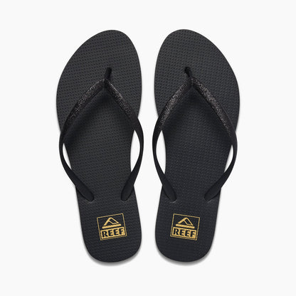 Reef Reef Seaside - Black Glitter