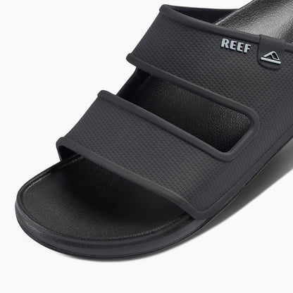 Reef Oasis Double Up - Black