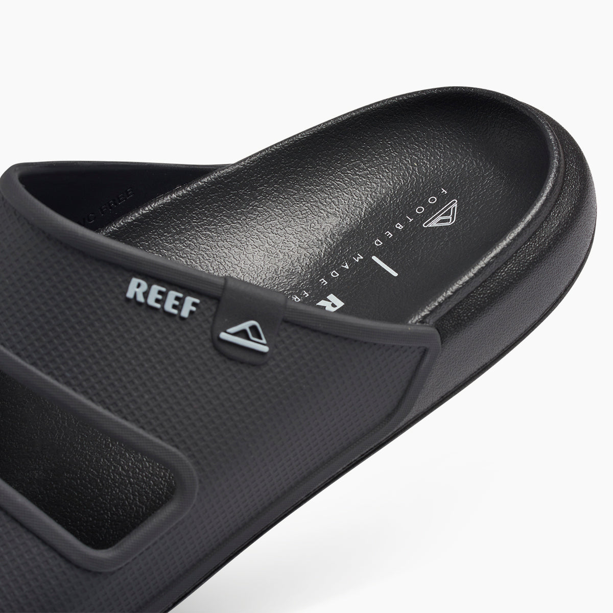Reef Oasis Double Up - Black