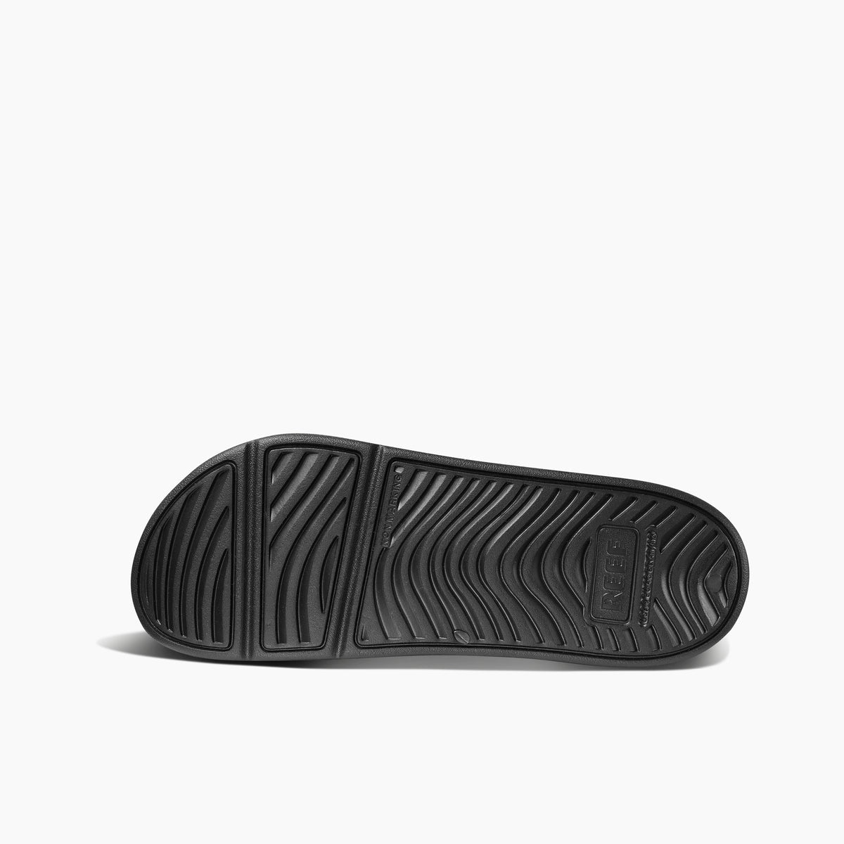 Reef Oasis Double Up - Black