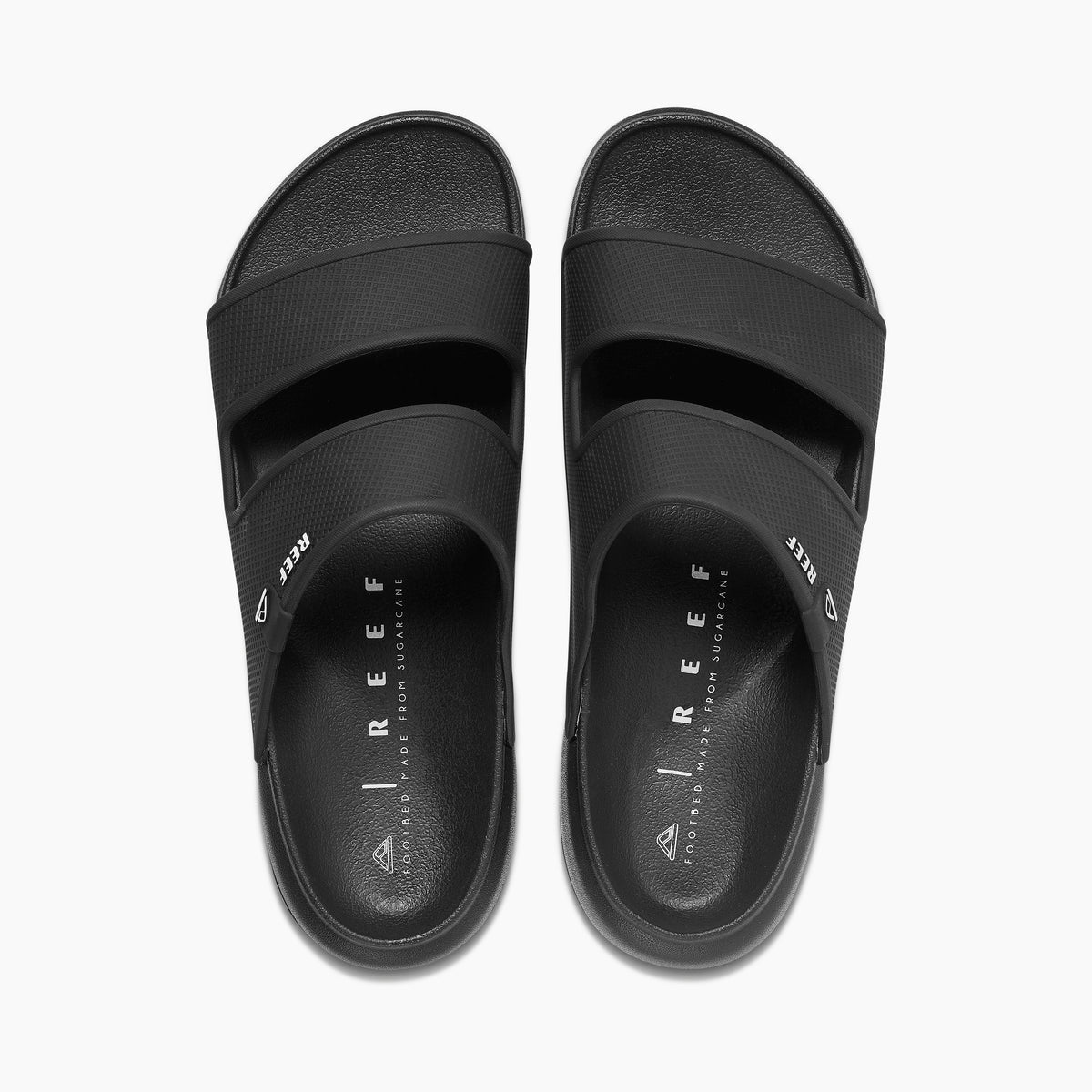Reef Oasis Double Up - Black