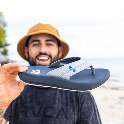 Reef Cruiser - Grey/Light Grey/Blue