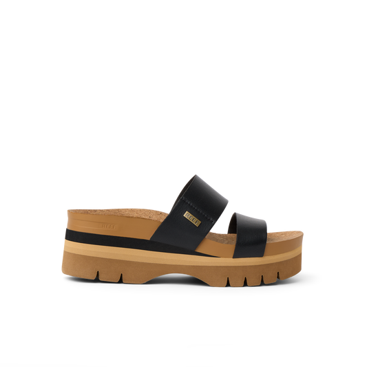 Reef Cushion Vista Higher - Black