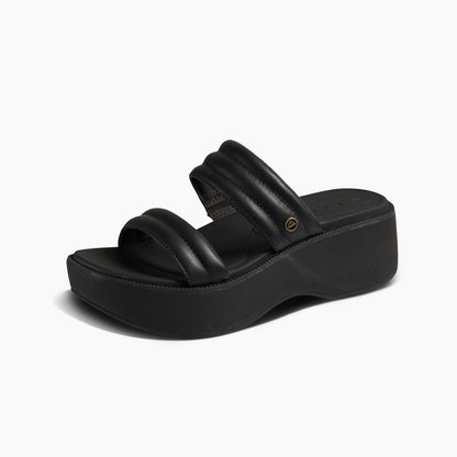 Reef Lofty Lux Hi - Black