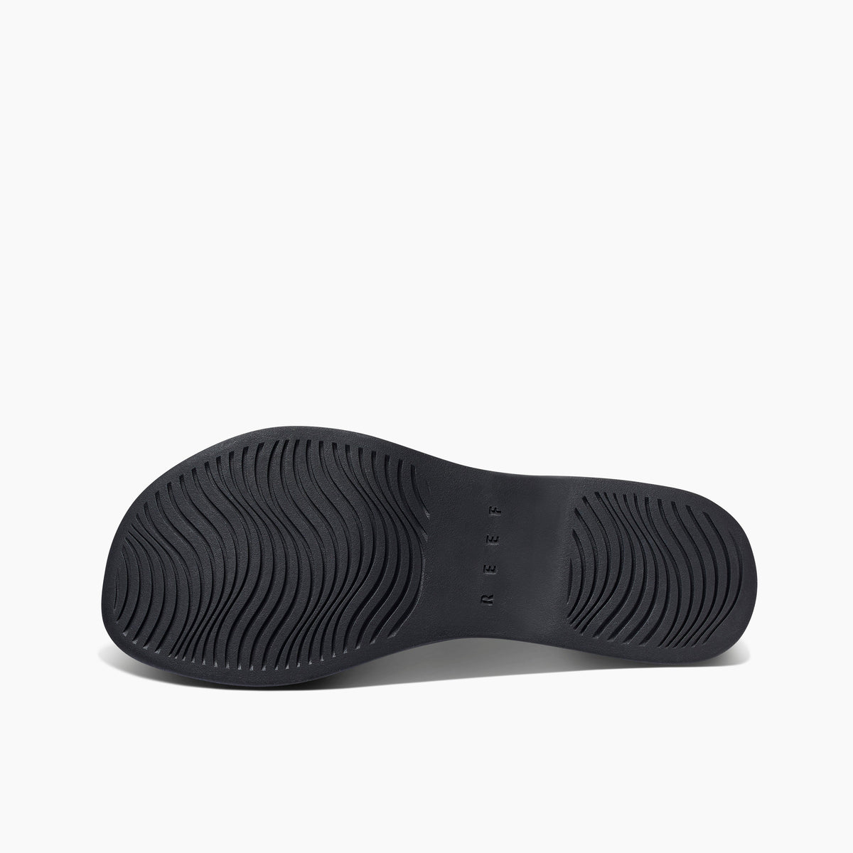 Reef Lofty Lux Hi - Black