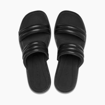 Reef Lofty Lux Hi - Black