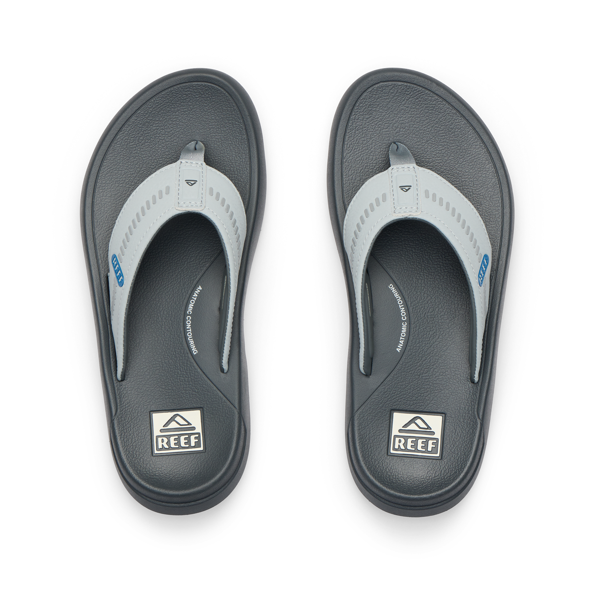 Reef Cruiser - Grey/Light Grey/Blue