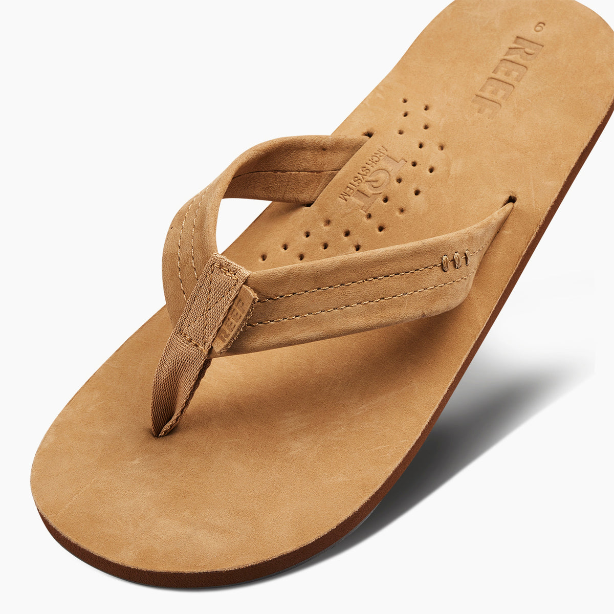 Reef Reef Draftsmen - Classic Tan