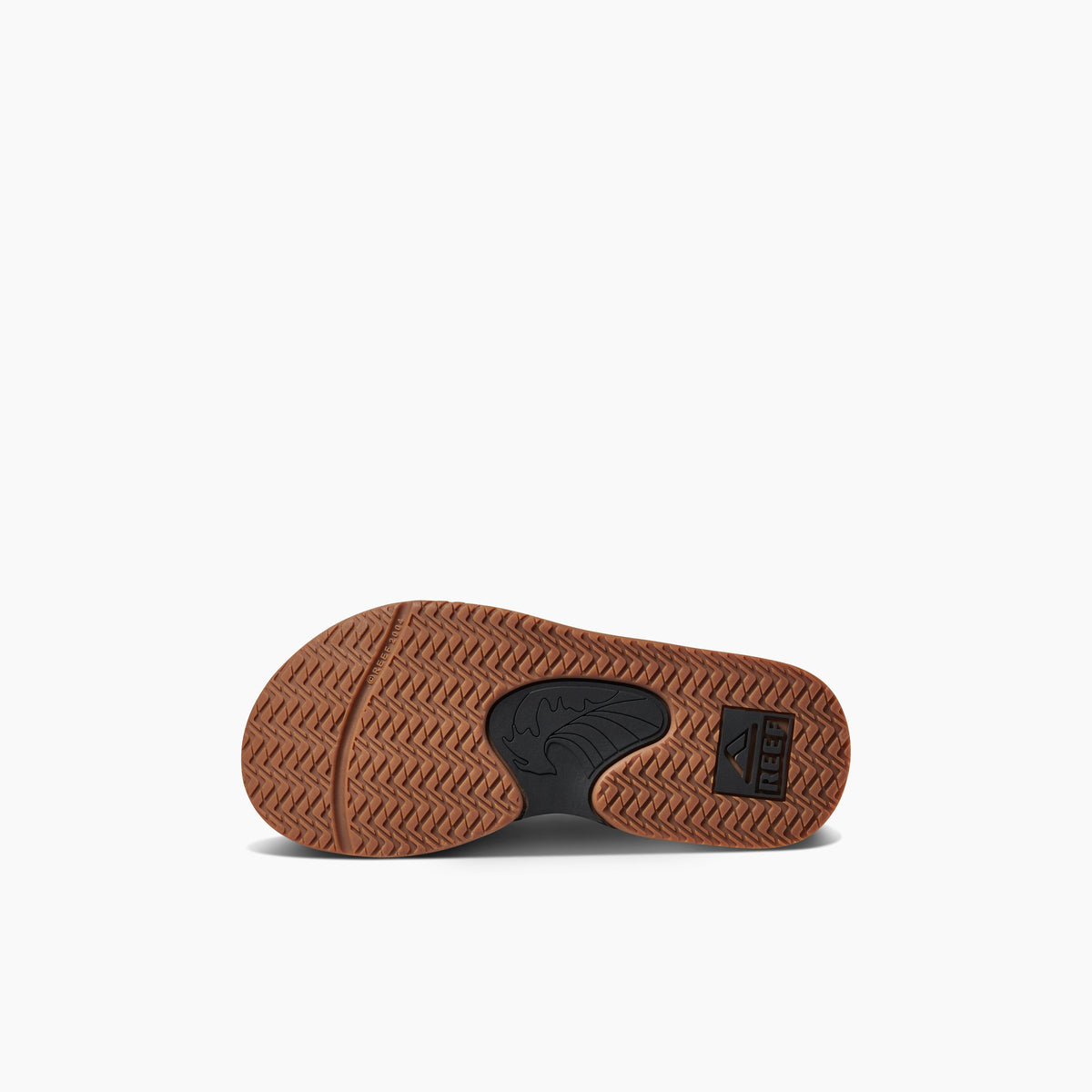 Reef Kids Fanning - Black/Silver