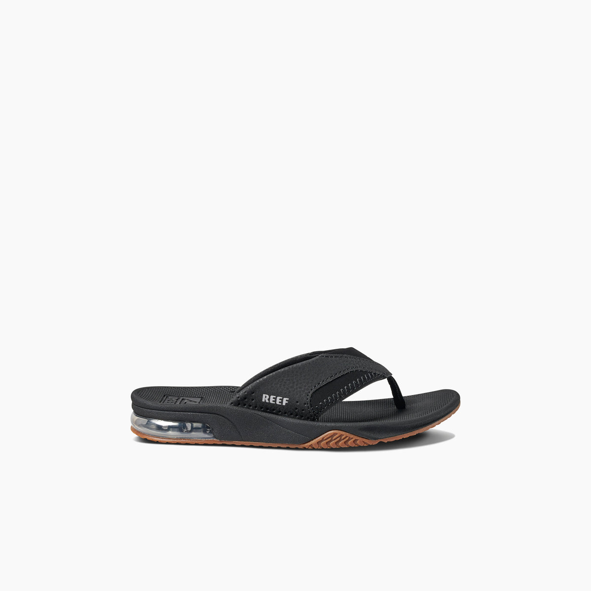Reef Kids Fanning - Black/Silver