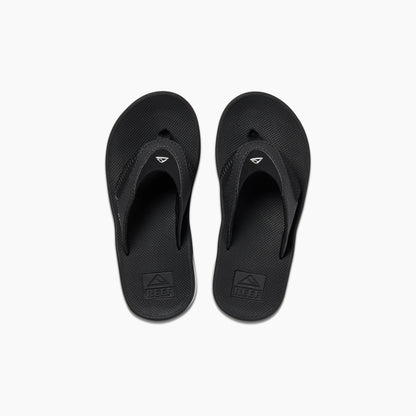 Reef Kids Fanning - Black/Silver