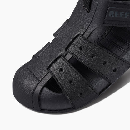 Reef Kids Water Beachy - Black