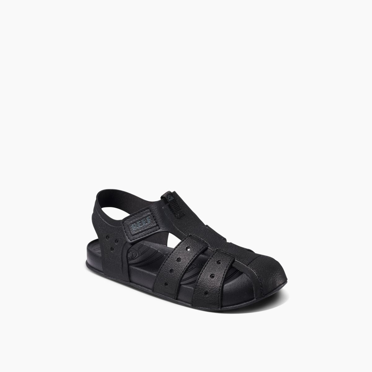 Reef Kids Water Beachy - Black