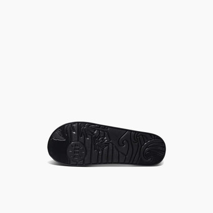Reef Kids Water Beachy - Black