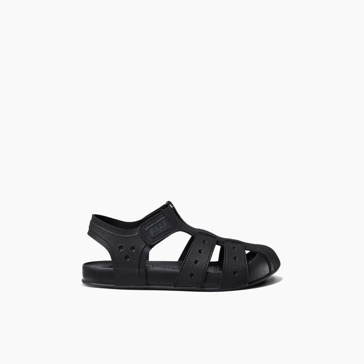 Reef Kids Water Beachy - Black