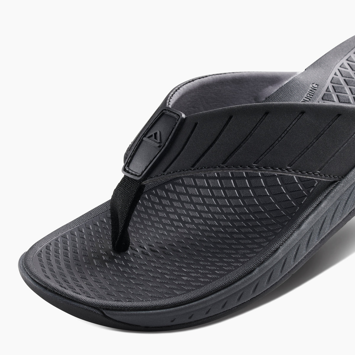 Reef The Deckhand - Black