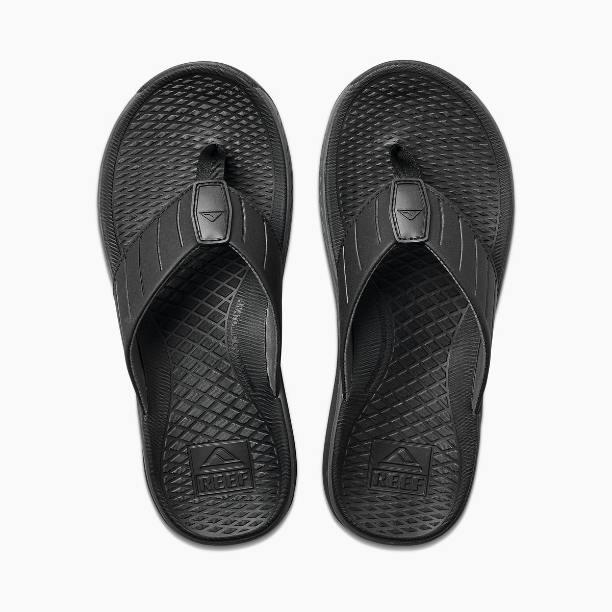 Reef The Deckhand - Black