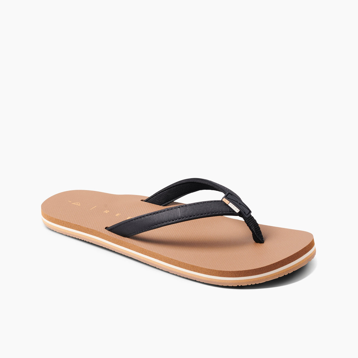 Reef Reef Solana - Black/Tan