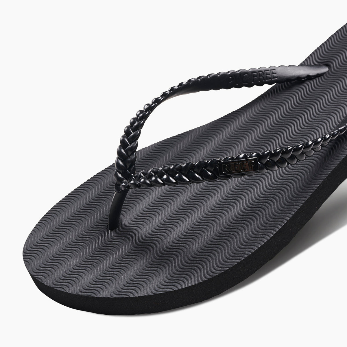 Reef Seaside Twist - Black