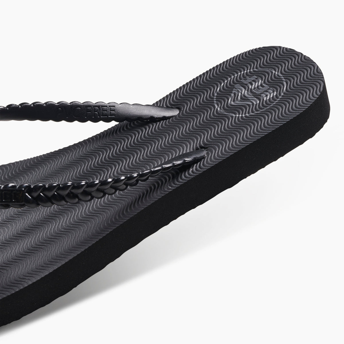 Reef Seaside Twist - Black