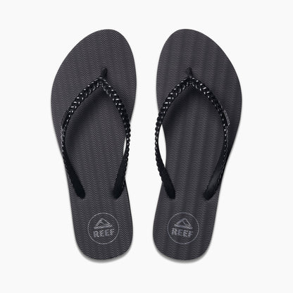 Reef Seaside Twist - Black