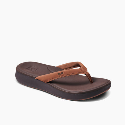 Reef Cushion Cloud - Espresso