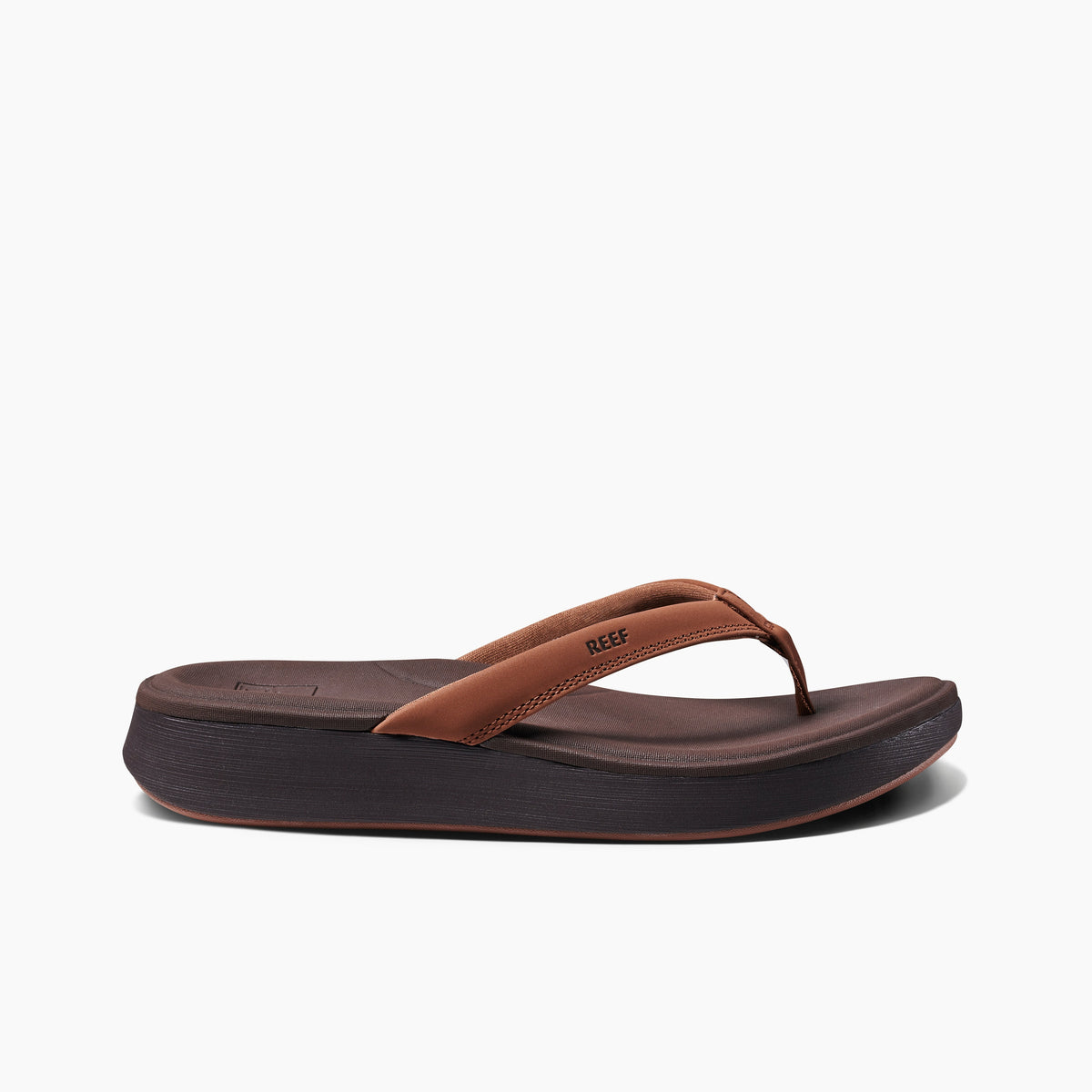 Reef Cushion Cloud - Espresso