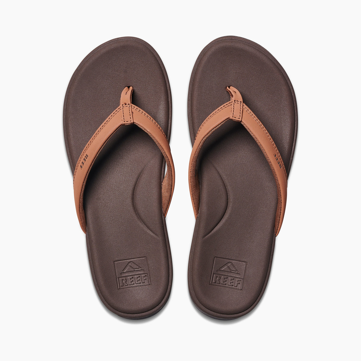 Reef Cushion Cloud - Espresso