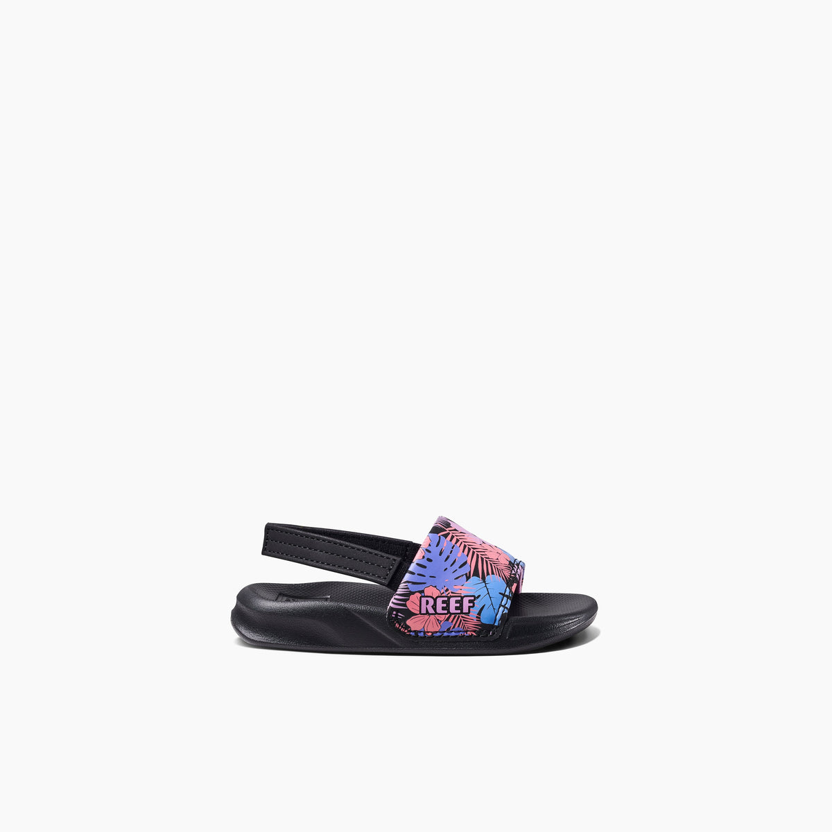 Reef Little One Slide - Purple Fronds