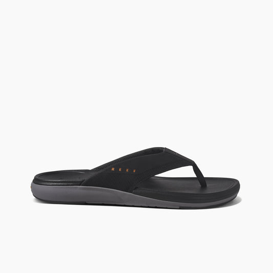 Reef Cushion Norte - Dark Grey