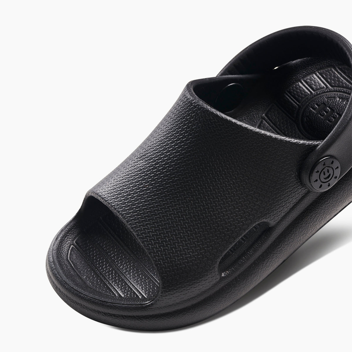 Reef Little Rio Slide - Black