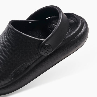 Reef Little Rio Slide - Black