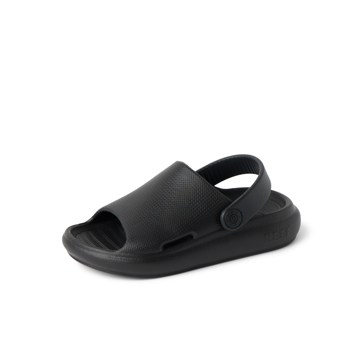 Reef Little Rio Slide - Black