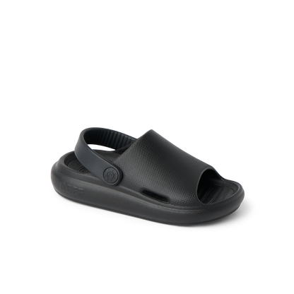 Reef Little Rio Slide - Black