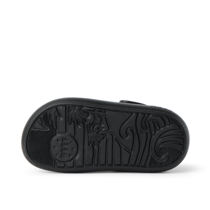 Reef Little Rio Slide - Black