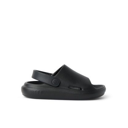 Reef Little Rio Slide - Black