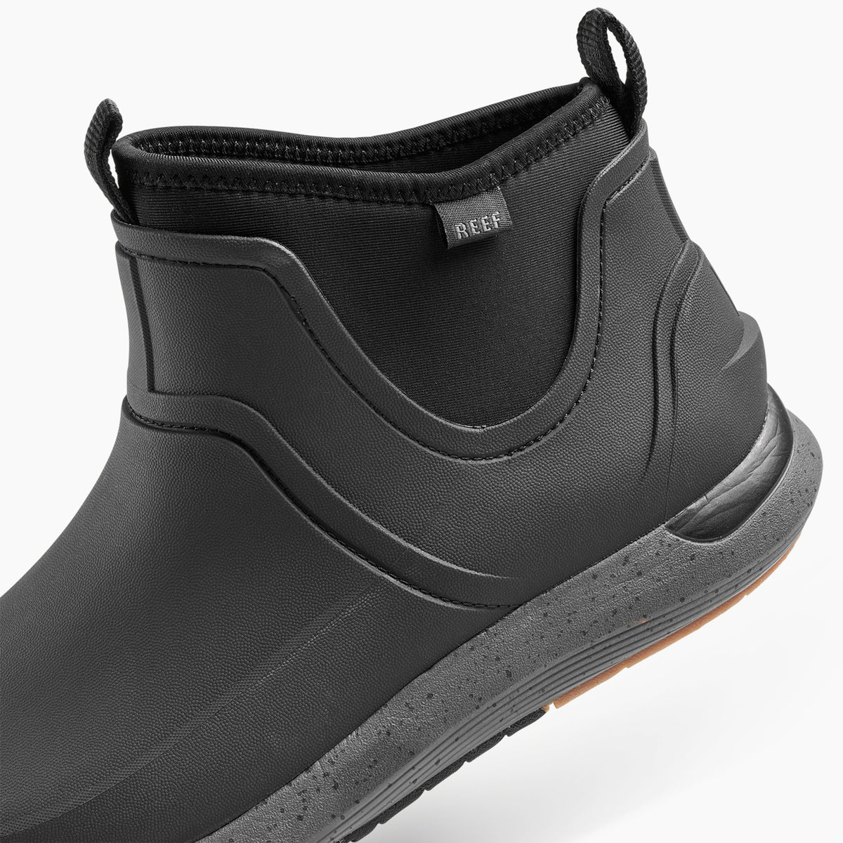 Reef Scallywag - Black
