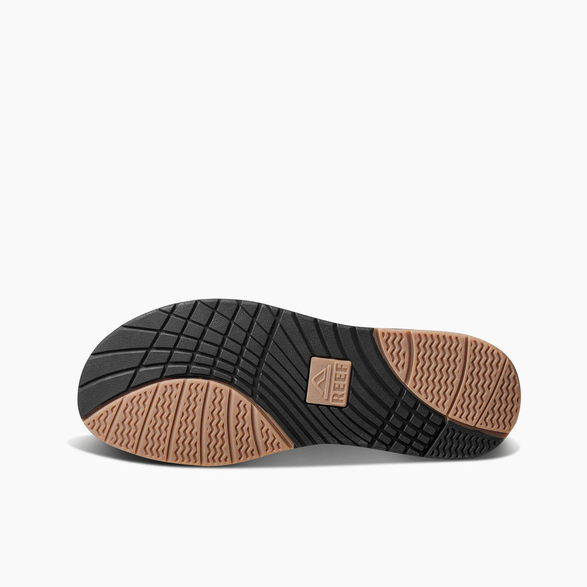 Reef Scallywag - Black