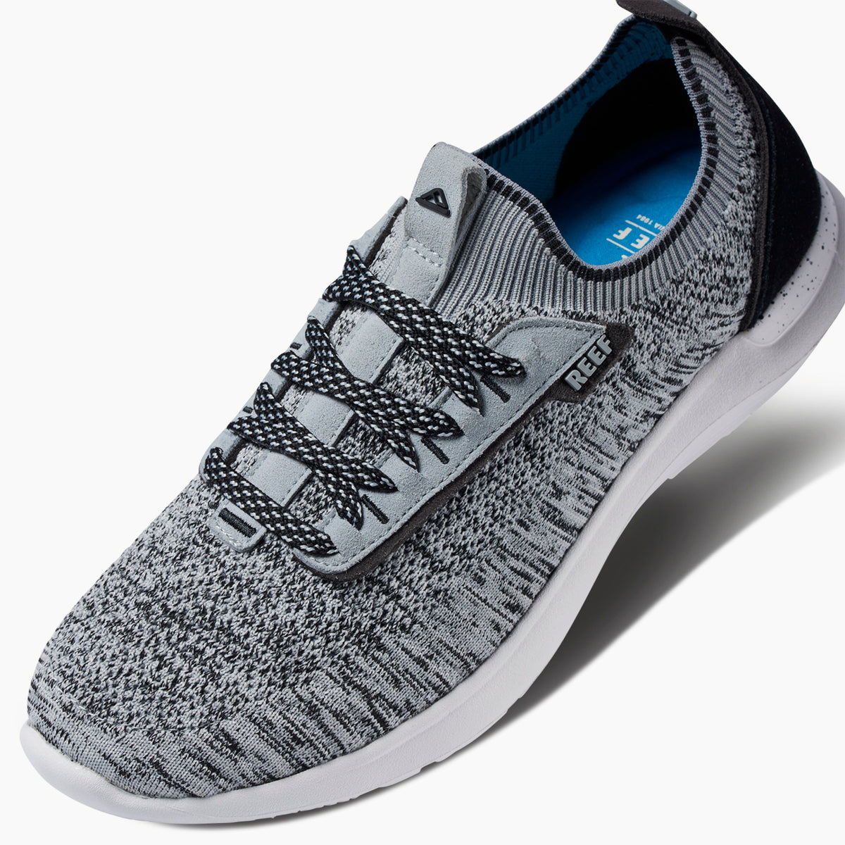 Reef Valle - Charcoal