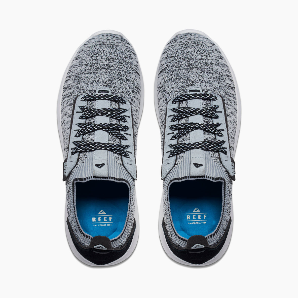 Reef Valle - Charcoal